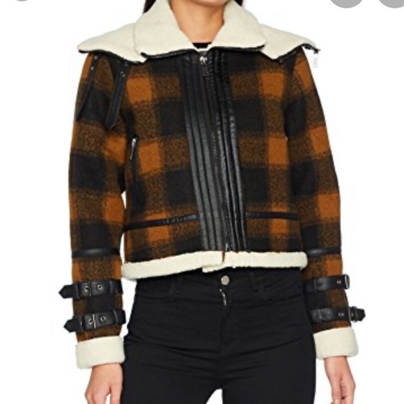 New look aviator jacket - Picture 2 of 6